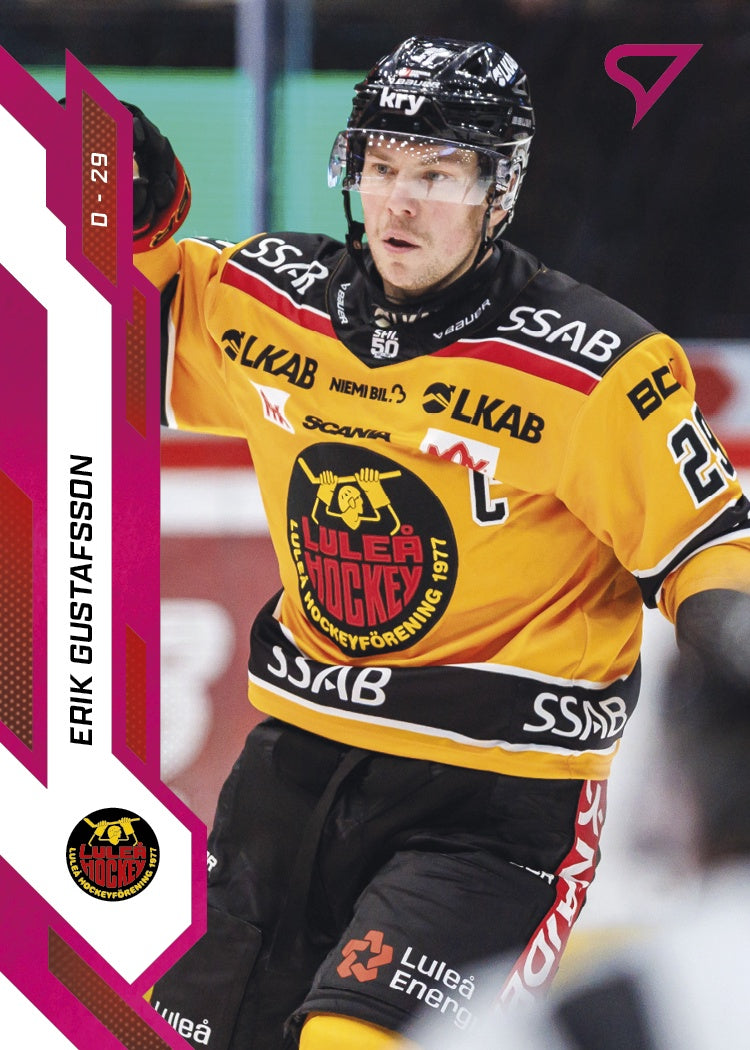 005 LHF ERIK GUSTAFSSON - PINK