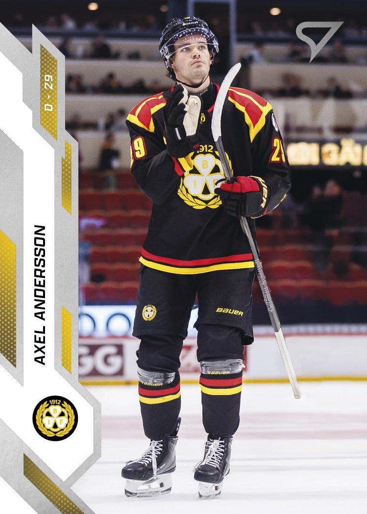 020 BIF AXEL ANDERSSON - BASE