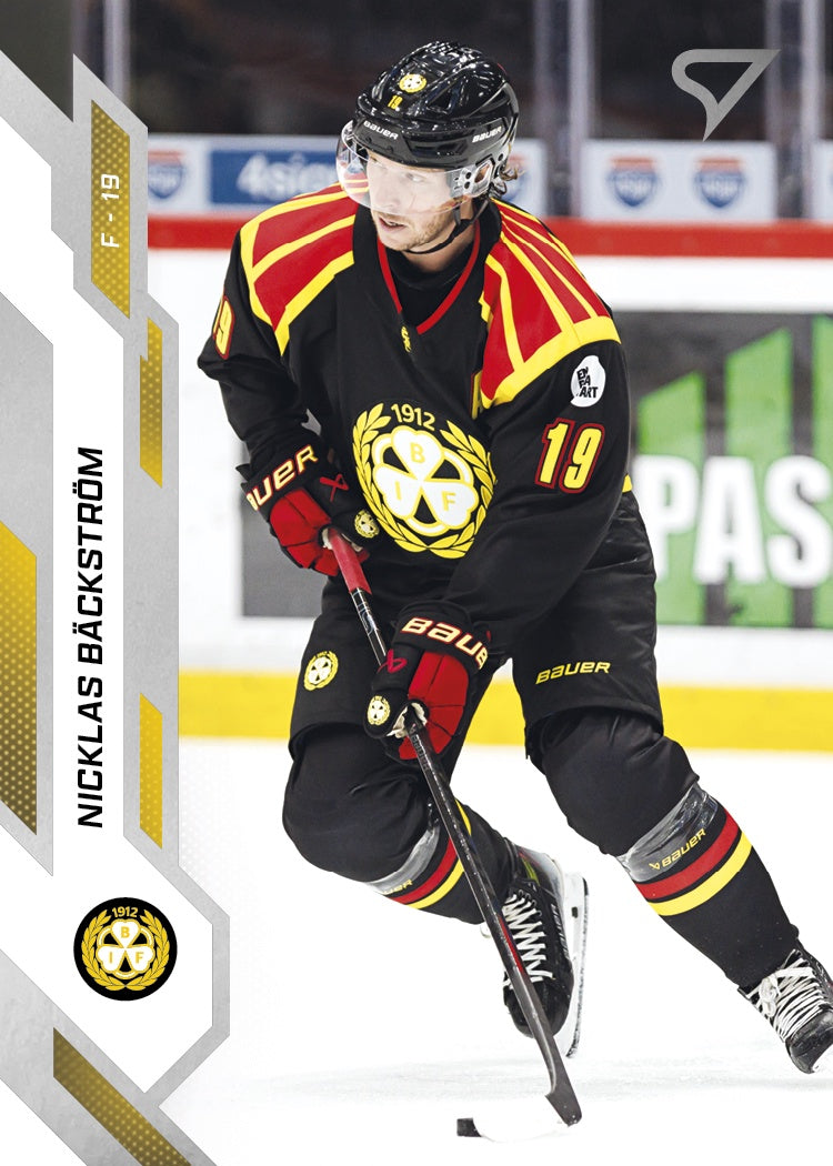 026 BIF N. BÄCKSTRÖM - BASE