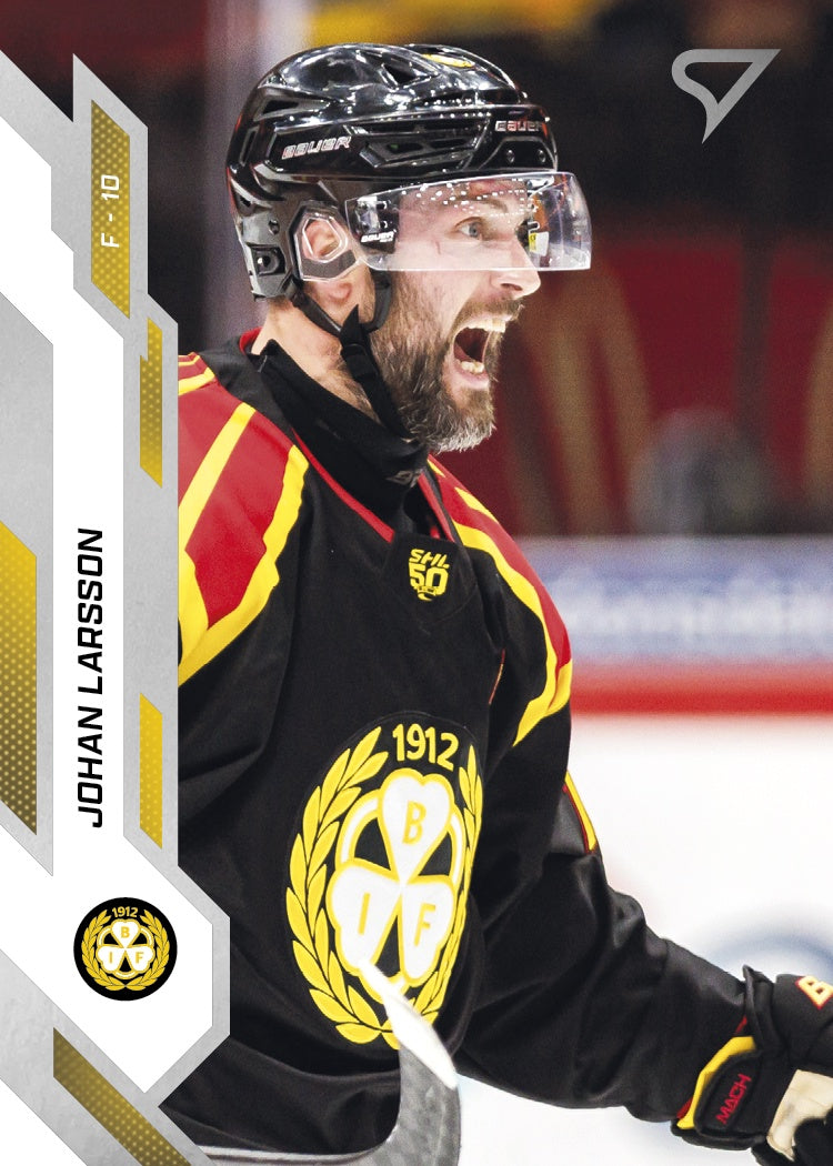 028 BIF JOHAN LARSSON - BASE