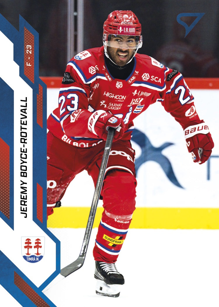 098 TIK J. BOYCE-ROTEVALL - BLUE