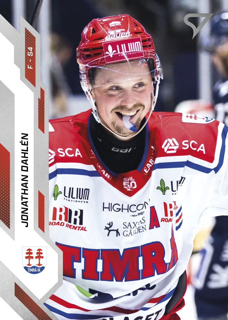 099 TIK J. DAHLÉN - BASE