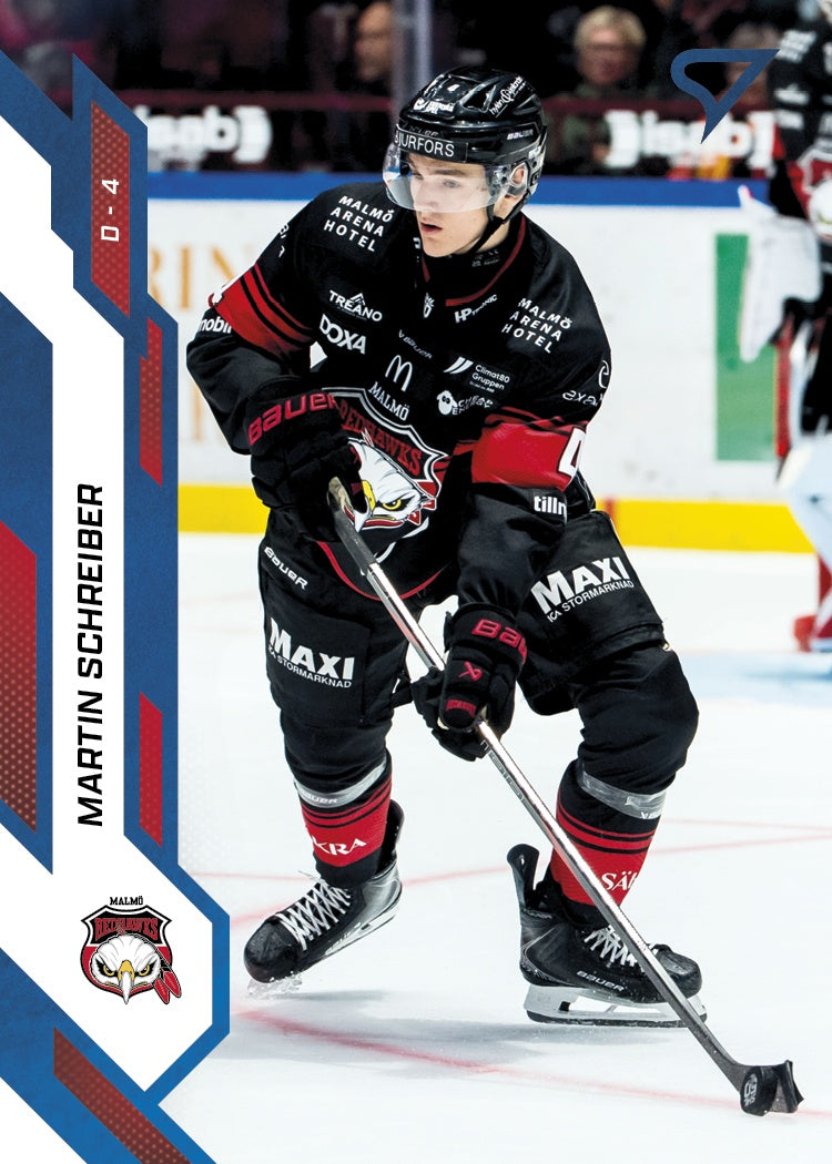 133 MIF M. SCHREIBER - BLUE