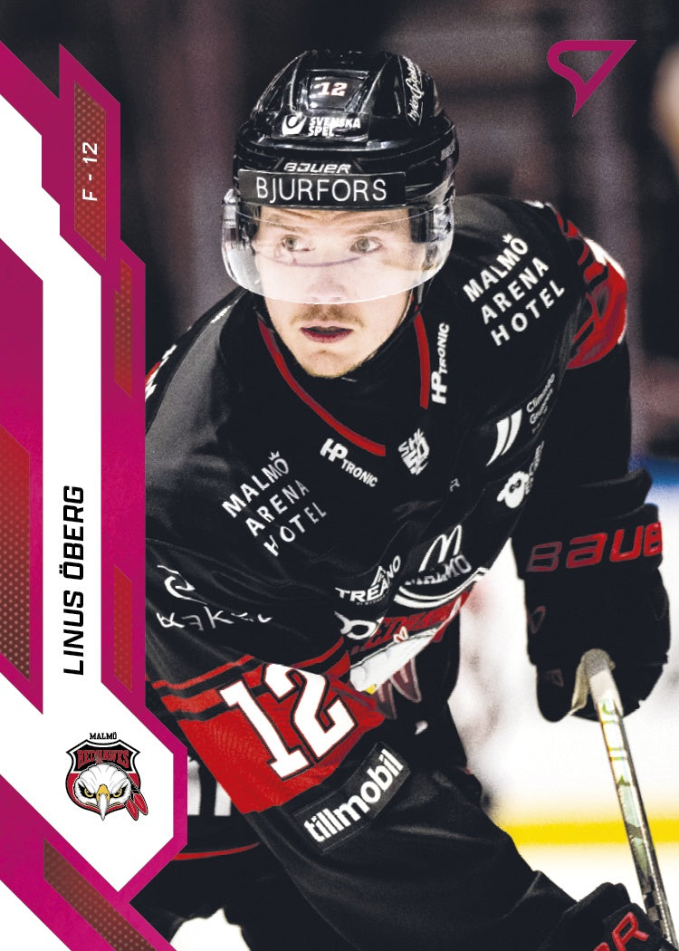 140 MIF LINUS ÖBERG - PINK