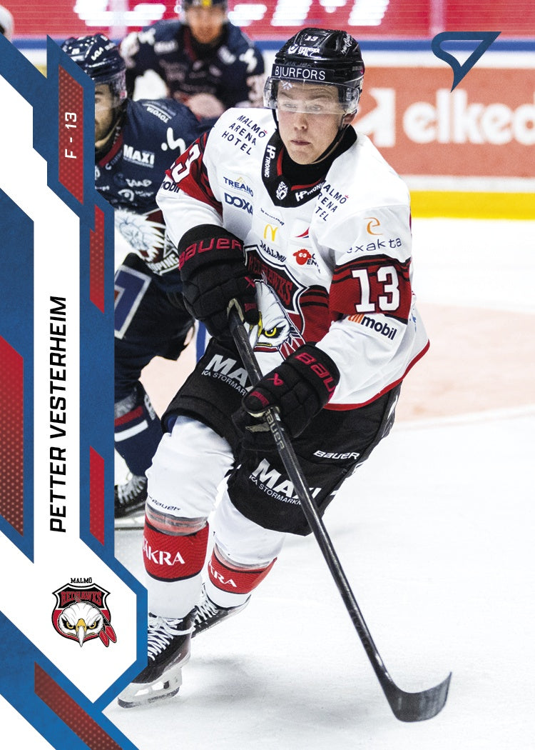 144 MIF P. VESTERHEIM - BLUE