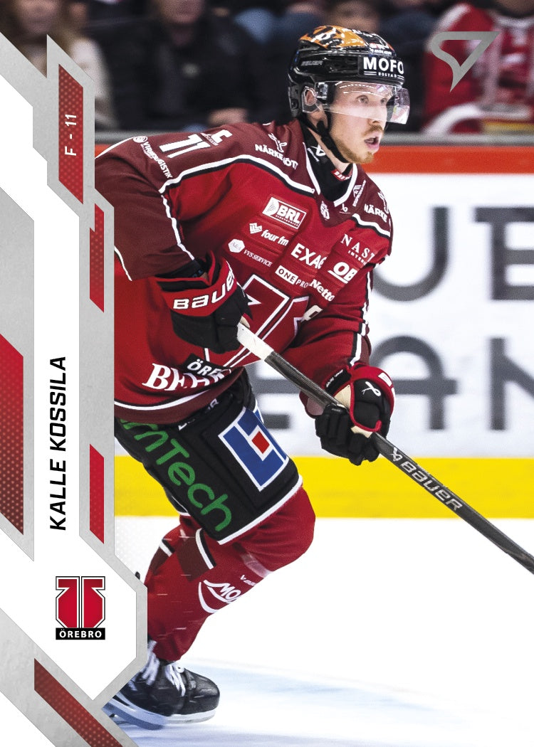 174 ÖRE KALLE KOSSILA - BASE