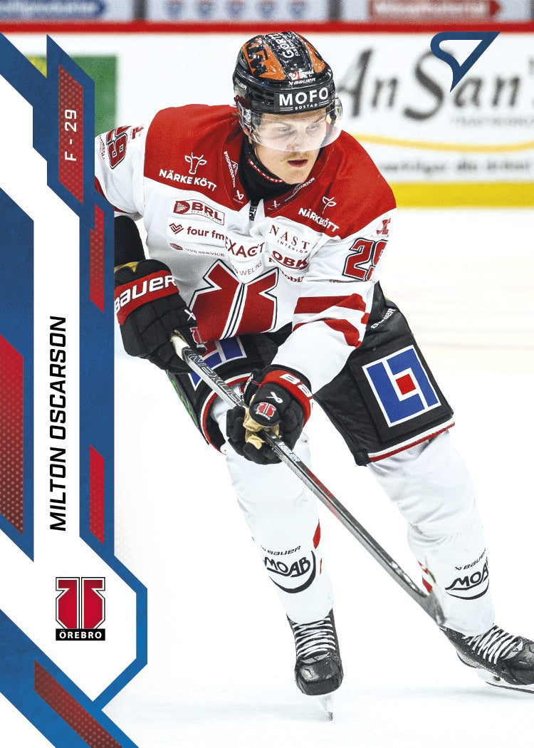 176 ÖRE M. OSCARSON - BLUE