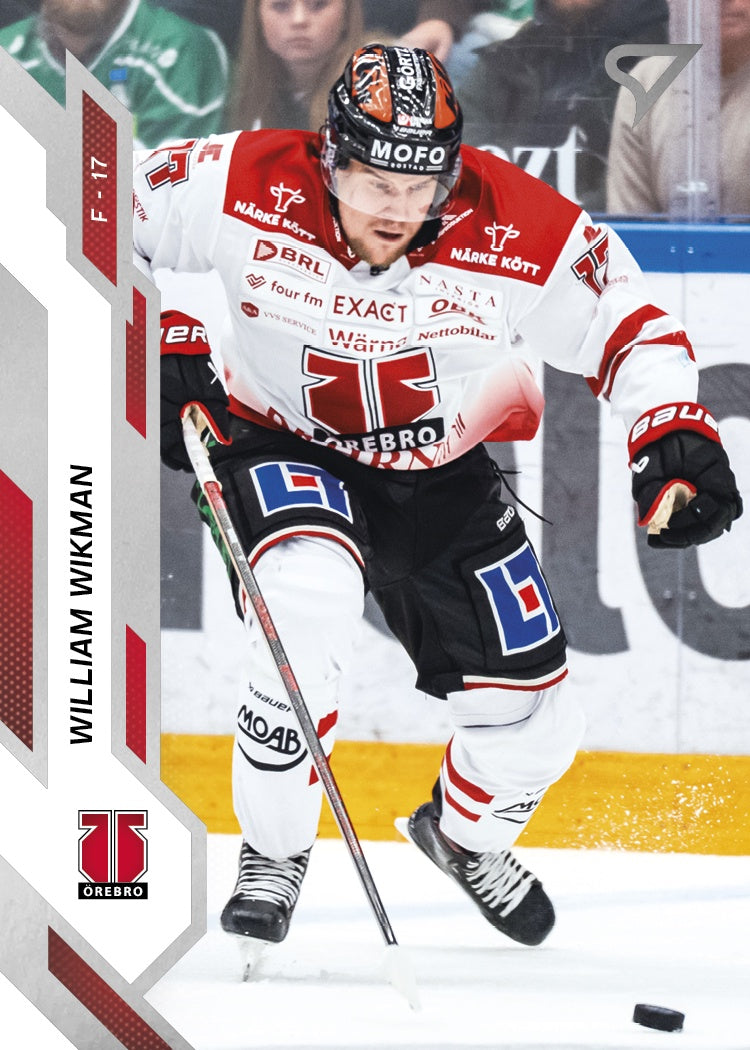 180 ÖRE WILLIAM WIKMAN - BASE