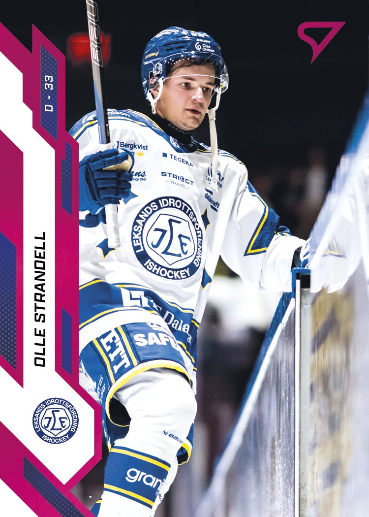 187 LIF OLLE STRANDELL - PINK