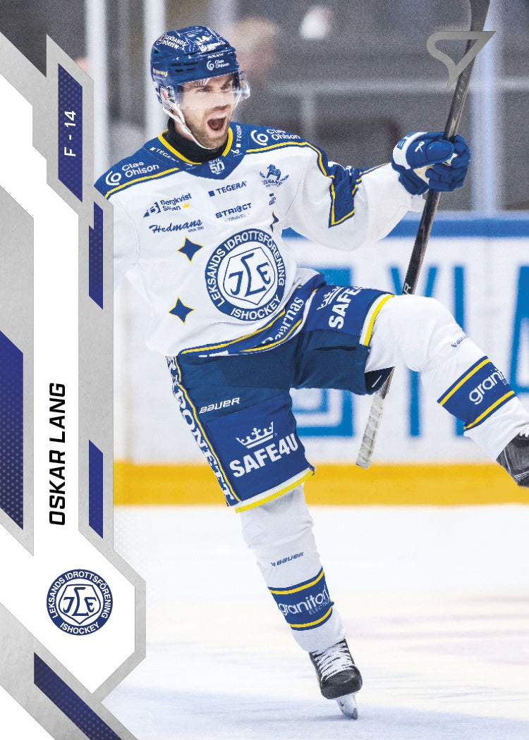 193 LIF OSKAR LANG - BASE