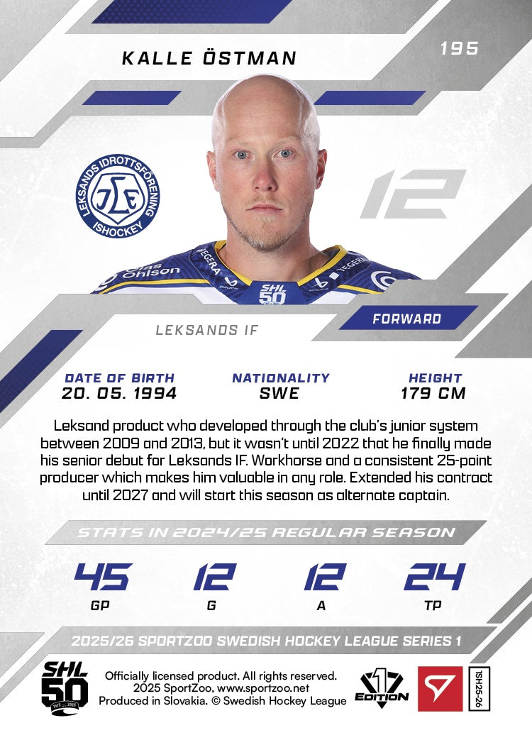 195 LIF KALLE ÖSTMAN - PINK