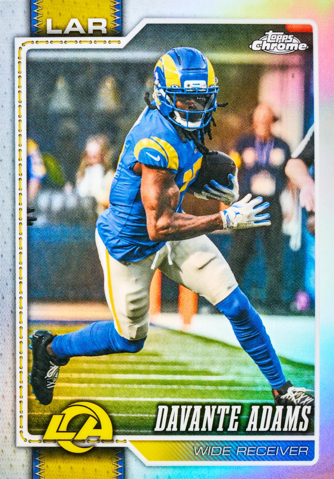 2026 Topps Chrome Football - Value Box