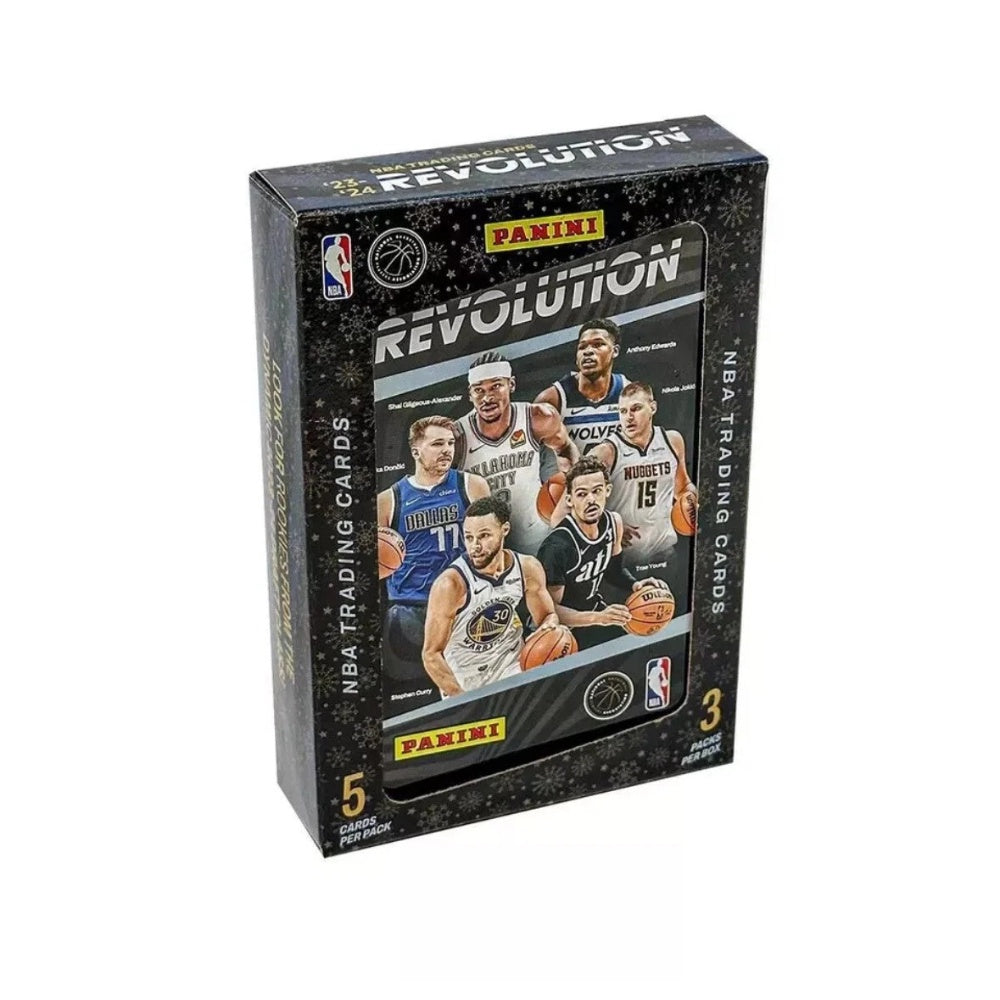 2023-24 Panini Revolution Basketball NBA - Vinterboks