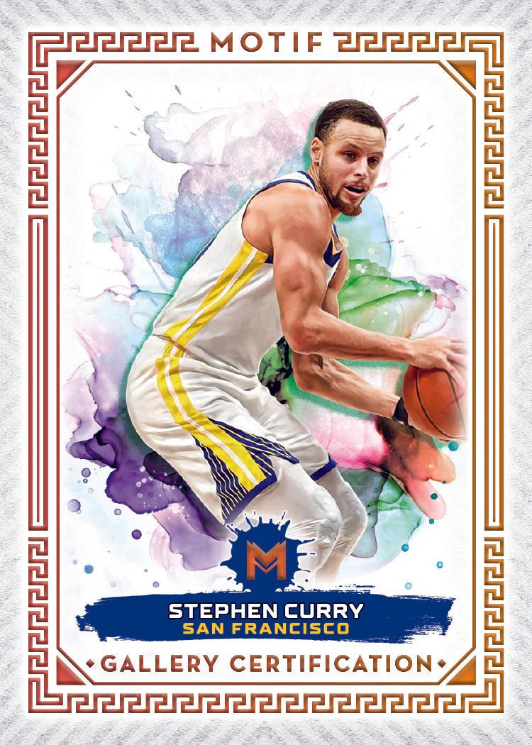 2023-24 Topps Motiv Basketball - Hobbyboks