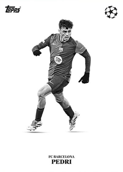 Topps UCC SIMPLICIDAD 24/25