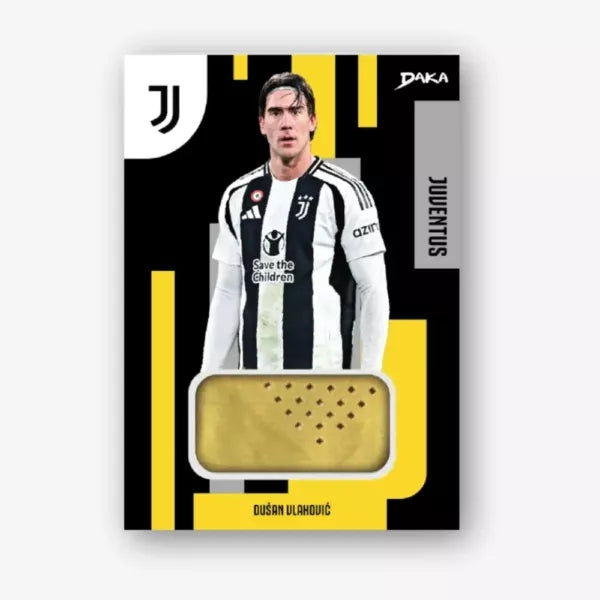 2024-25 Daka Juventus Top Audience Box