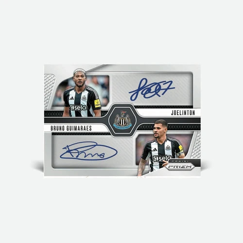 2024-25 Panini Prizm Premier League EPL Fodbold Hobbyboks