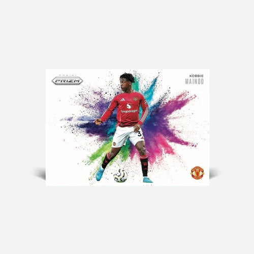 2024-25 Panini Prizm Premier League EPL Fodbold Hobbyboks