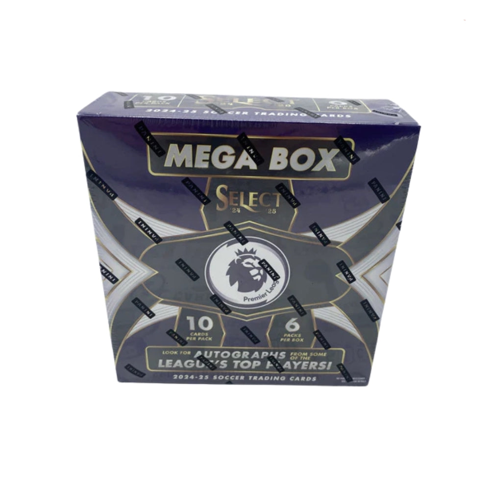 2024-25 Select English Premier League - Mega Box