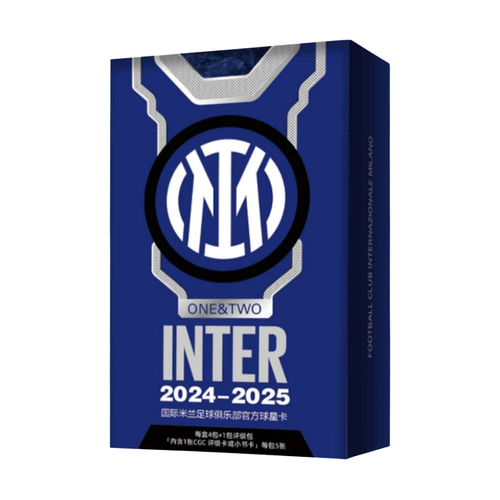2025 Daka Inter Milano One & Two - Hobbyboks