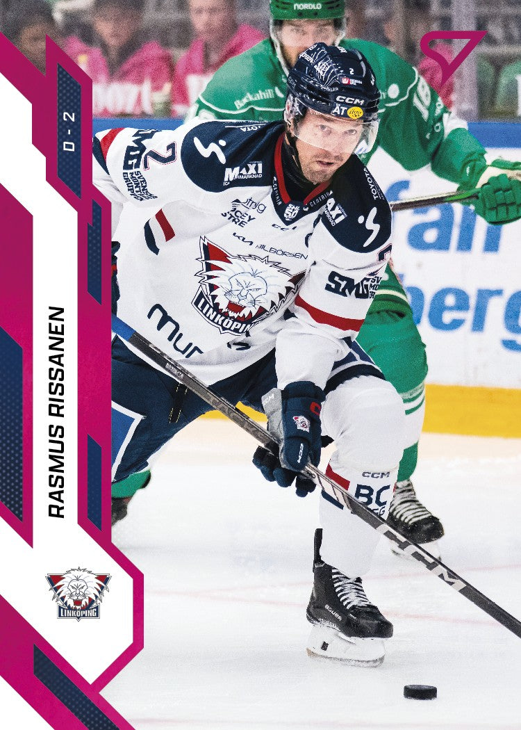 204 LHC R. RISSANEN - PINK