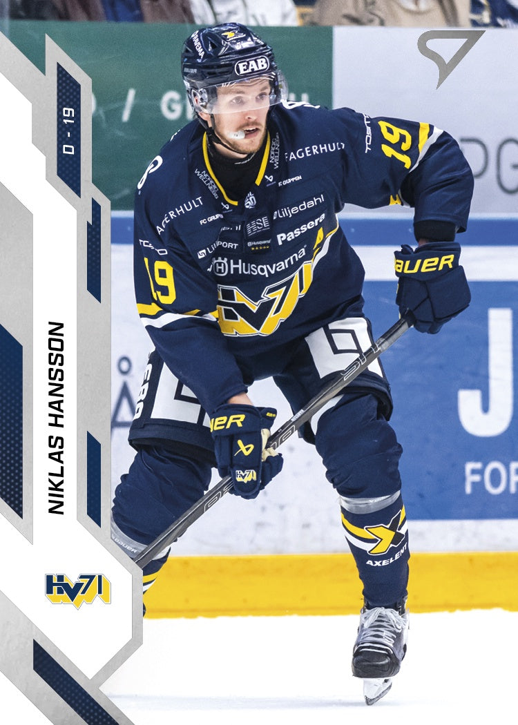 220 HV71 NIKLAS HANSSON - BASE