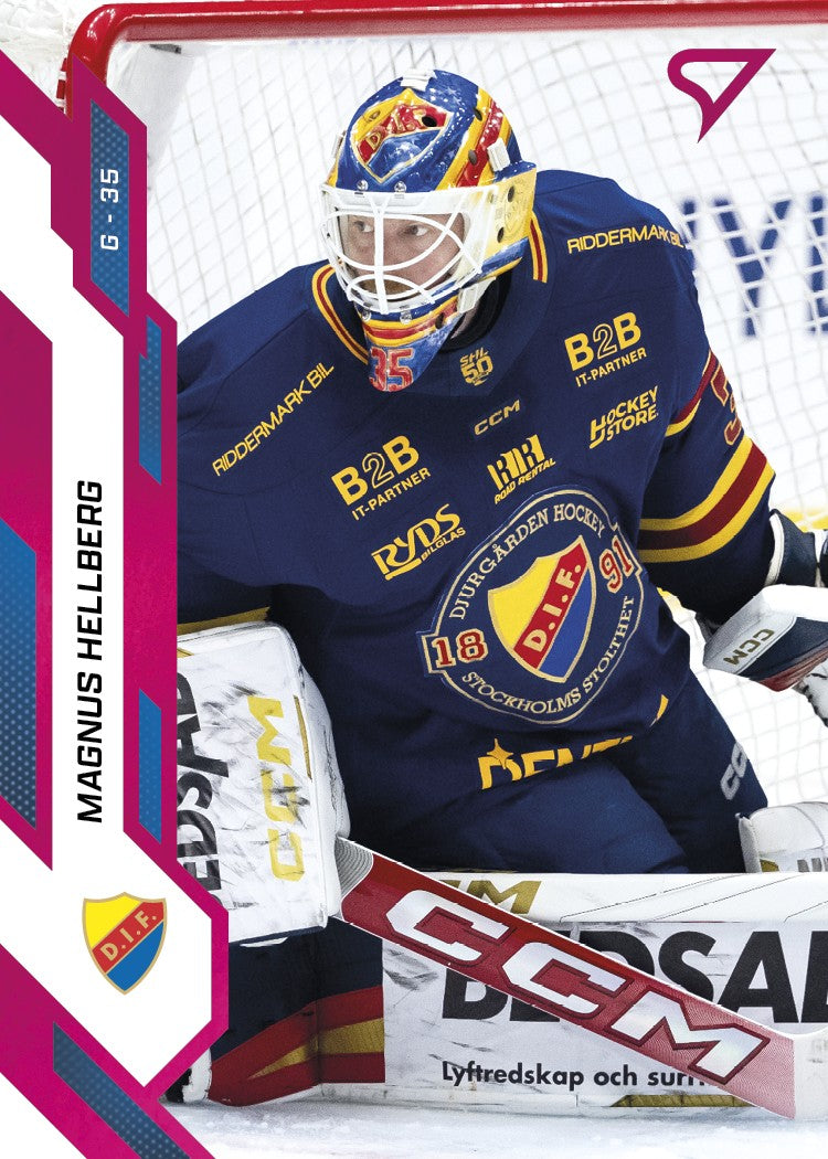 235 DIF M. HELLBERG - PINK