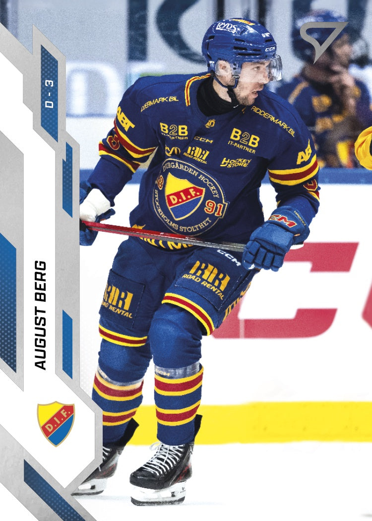 237 DIF AUGUST BERG - BASE