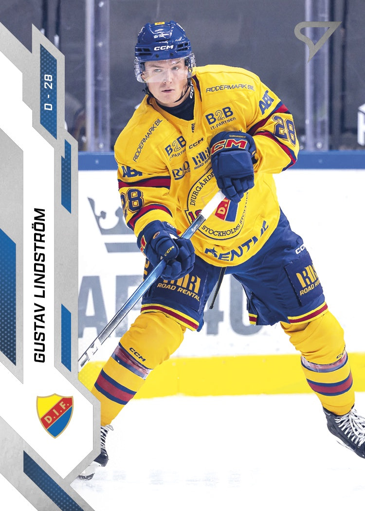 239 DIF G. LINDSTRÖM - BASE