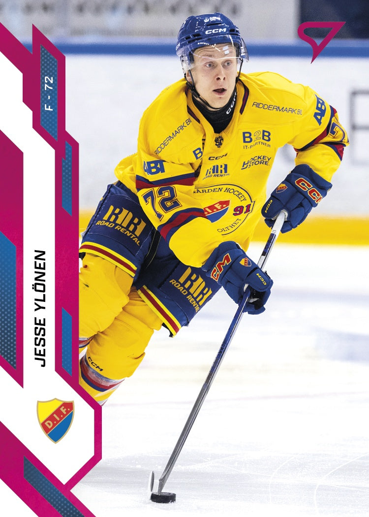 252 DIF JESSE YLÖNEN - PINK