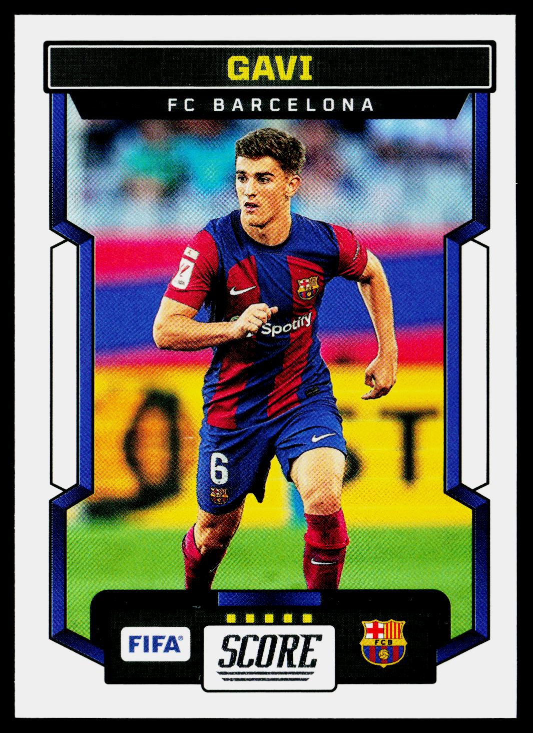 Gavi FC Barcelona
