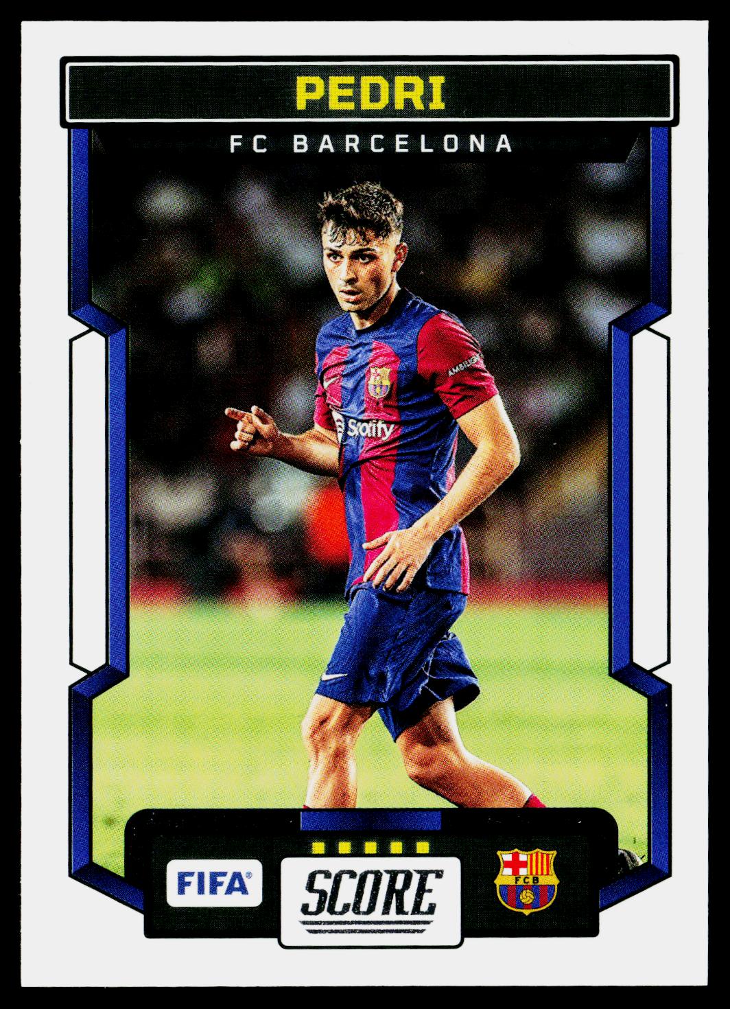 Pedri FC Barcelona