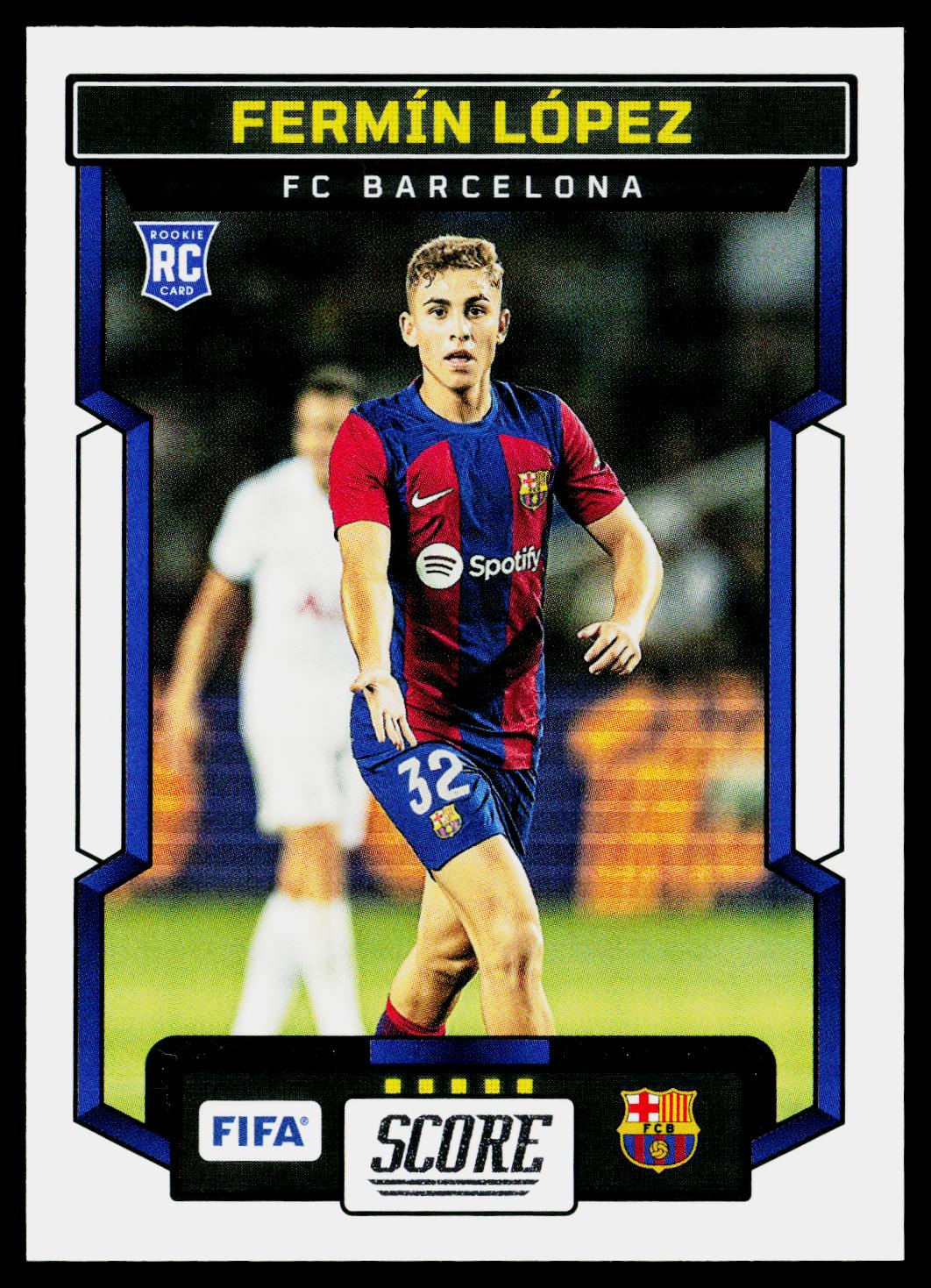 Fermín López RC FC Barcelona