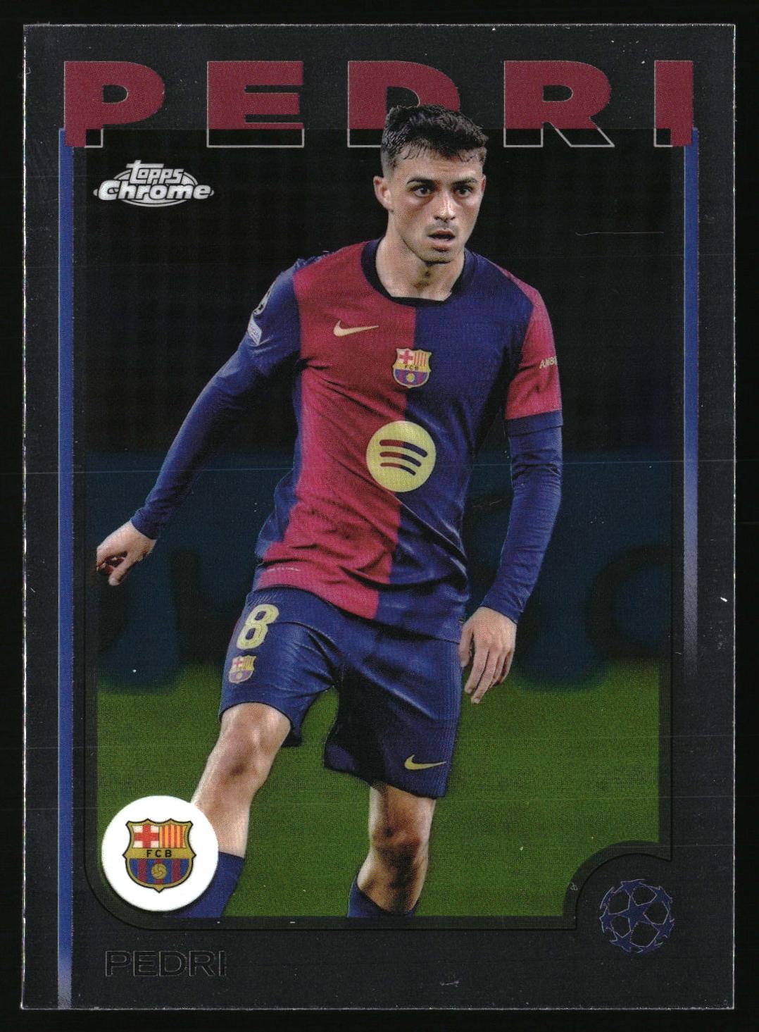 Pedri FC Barcelona
