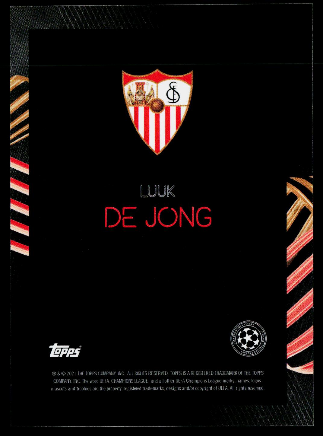 Luuk de Jong Sevilla