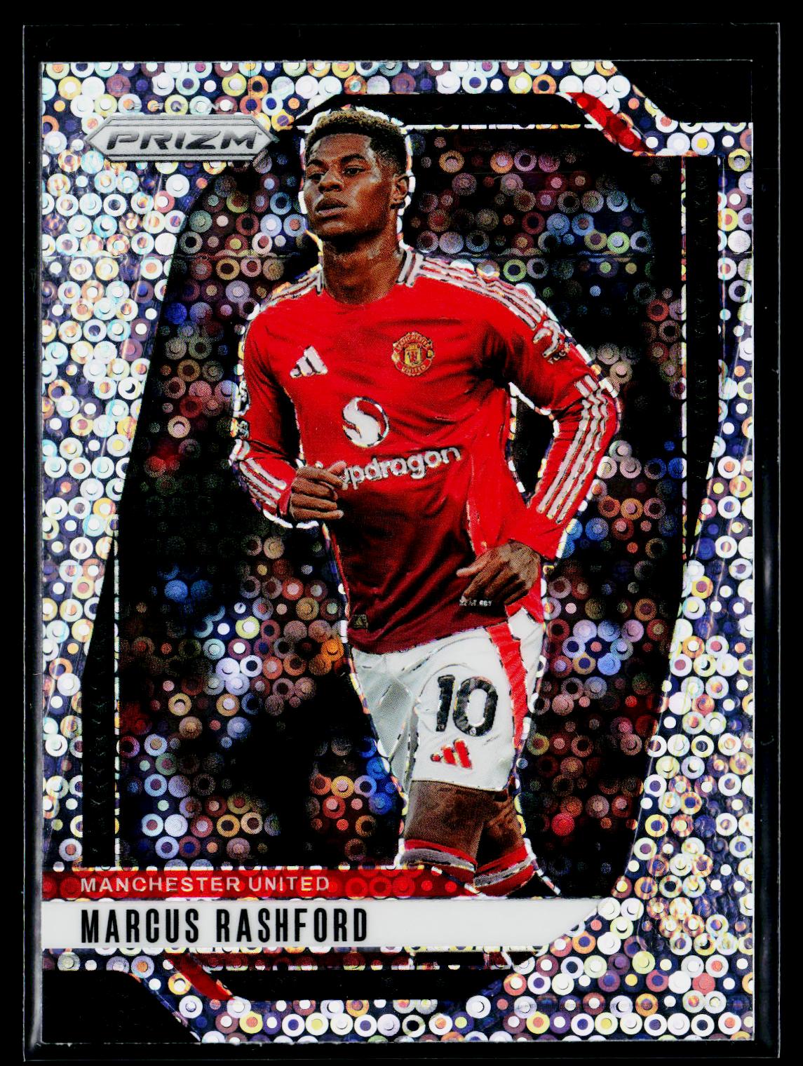 Marcus Rashford Manchester United