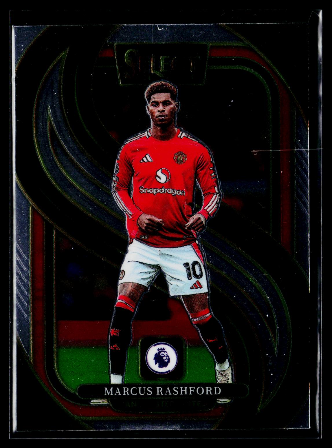 Marcus Rashford Manchester United