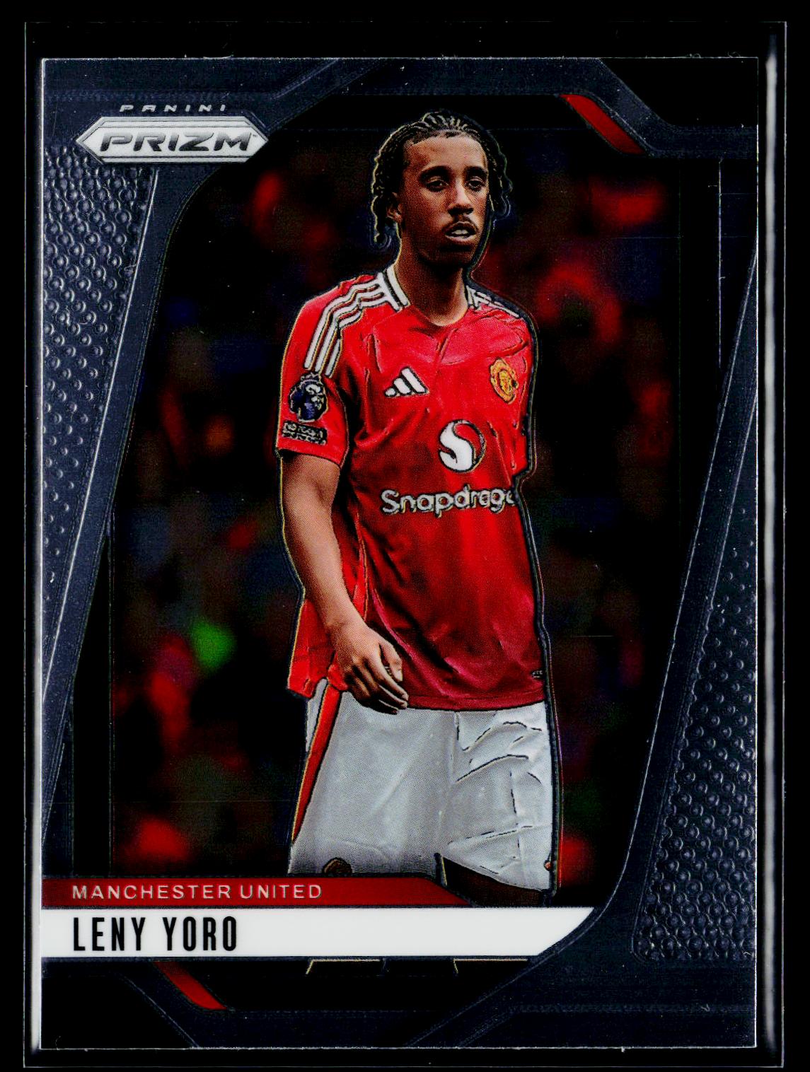 Leny Yoro Manchester United