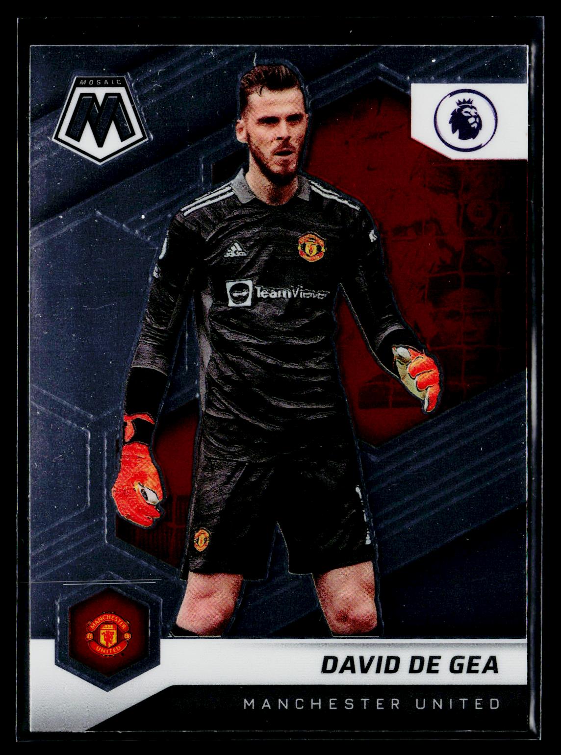 David de Gea Manchester United
