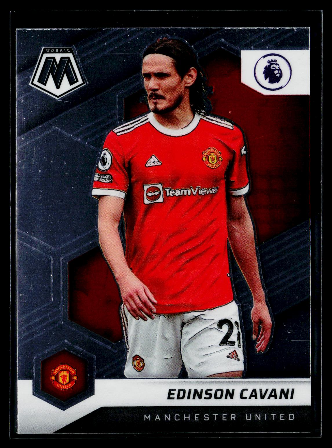 Edinson Cavani Manchester United