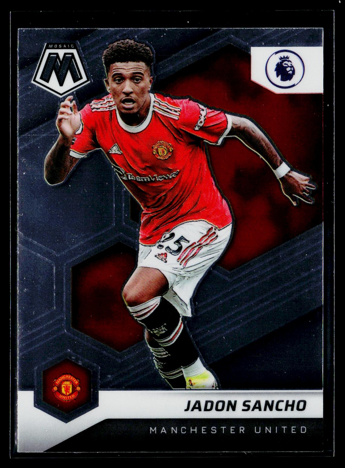 Jadon Sancho Manchester United