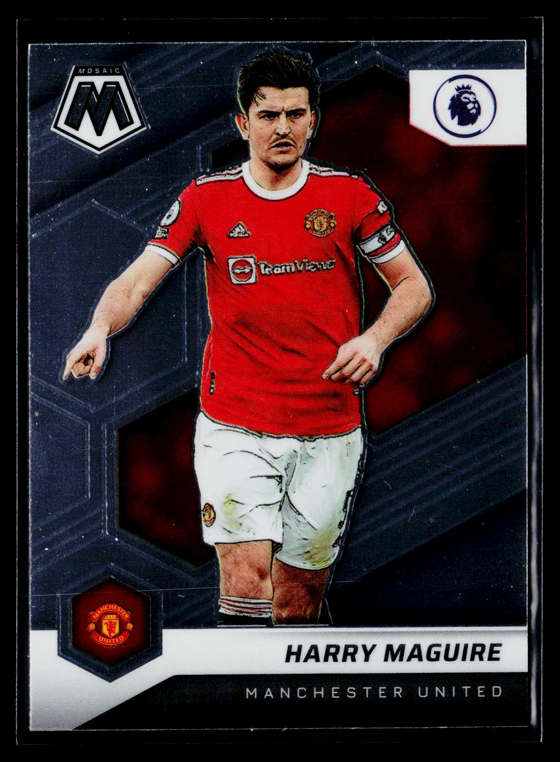 Harry Maguire Manchester United