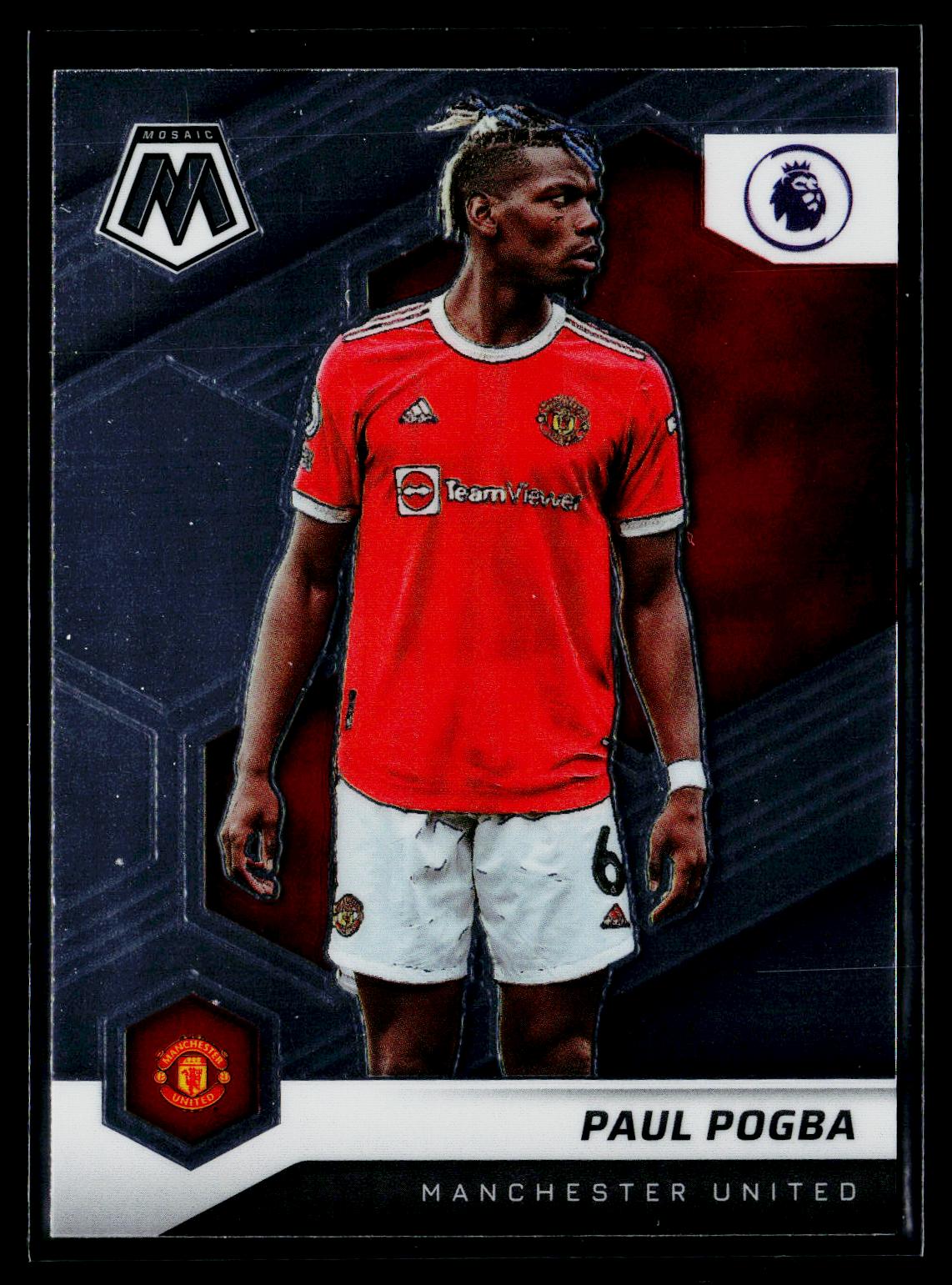Paul Pogba Manchester United