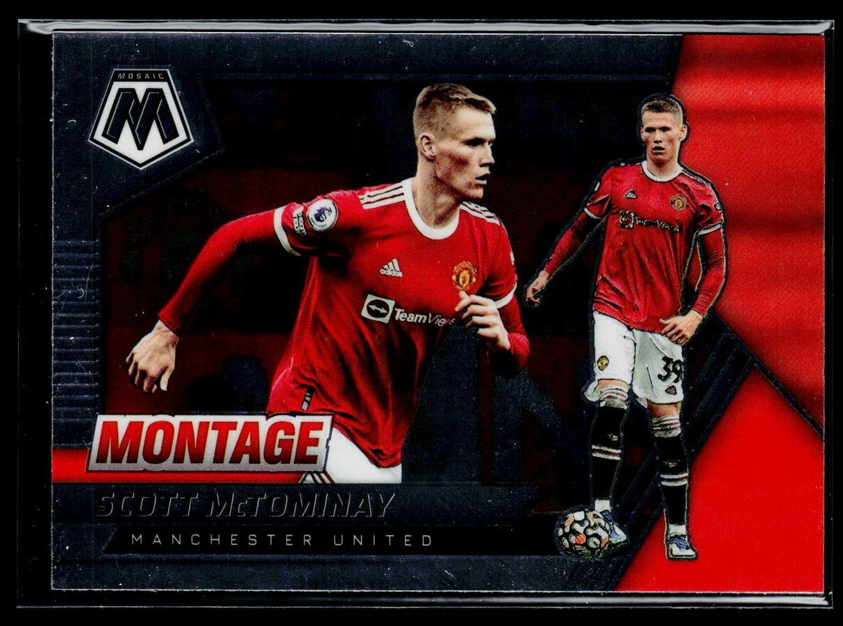 Scott McTominay Manchester United