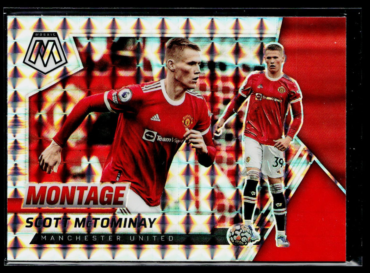 Scott McTominay Manchester United