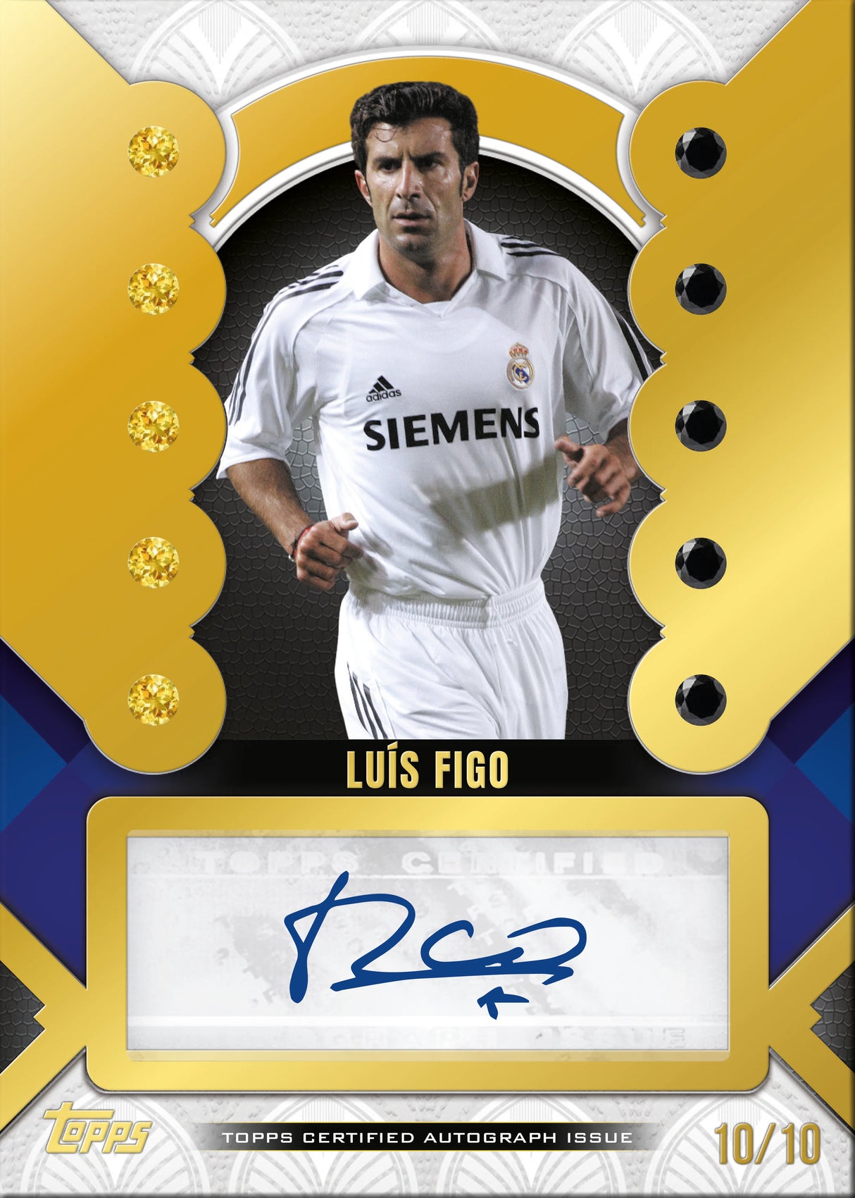 2024-25 Real Madrid Palatial - Hobby Box