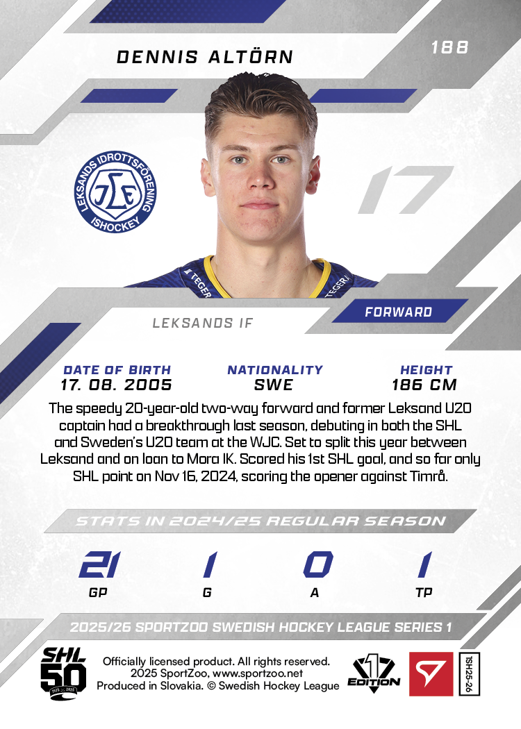 188 LIF DENNIS ALTÖRN - PINK