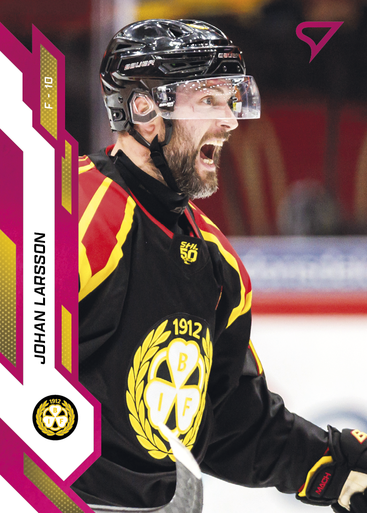 028 BIF JOHAN LARSSON - PINK