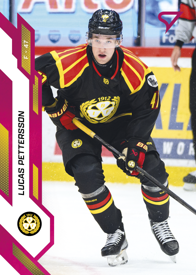 031 BIF L. PETTERSSON - PINK