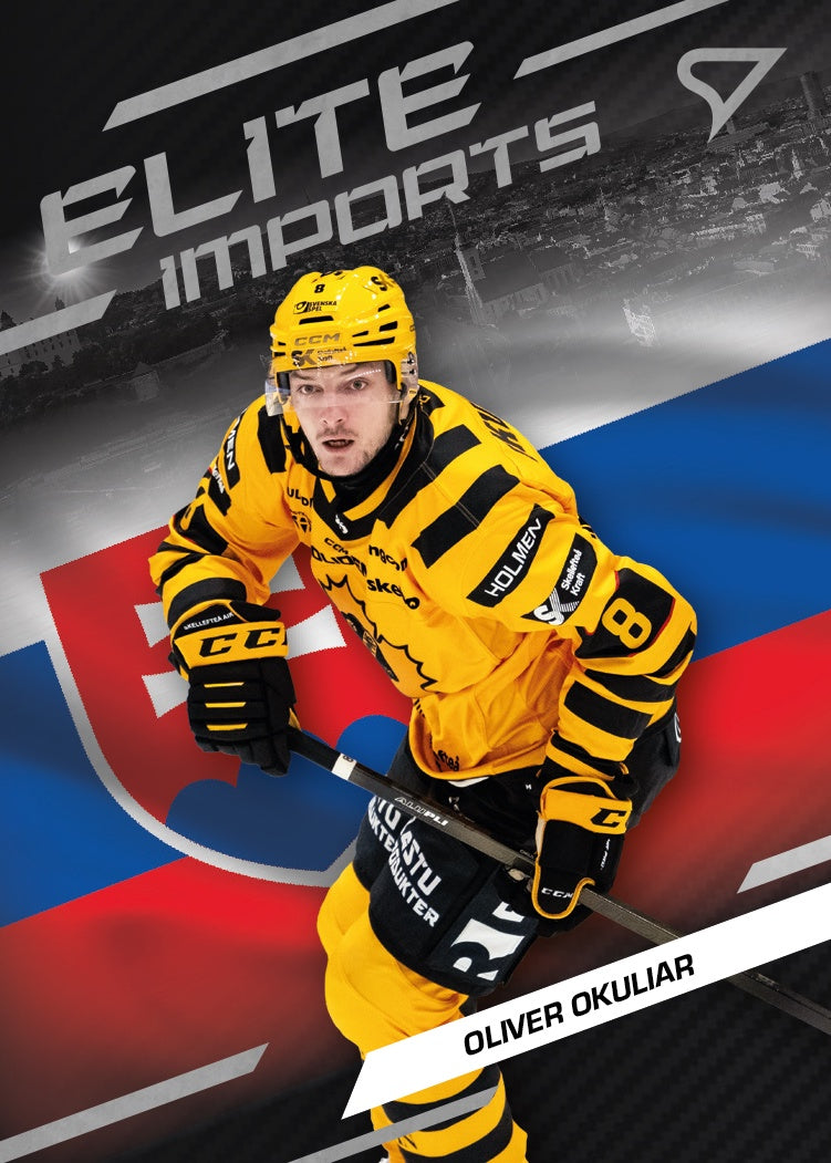 EI-11 SKE OLIVER OKULIAR - ELITE IMPORTS